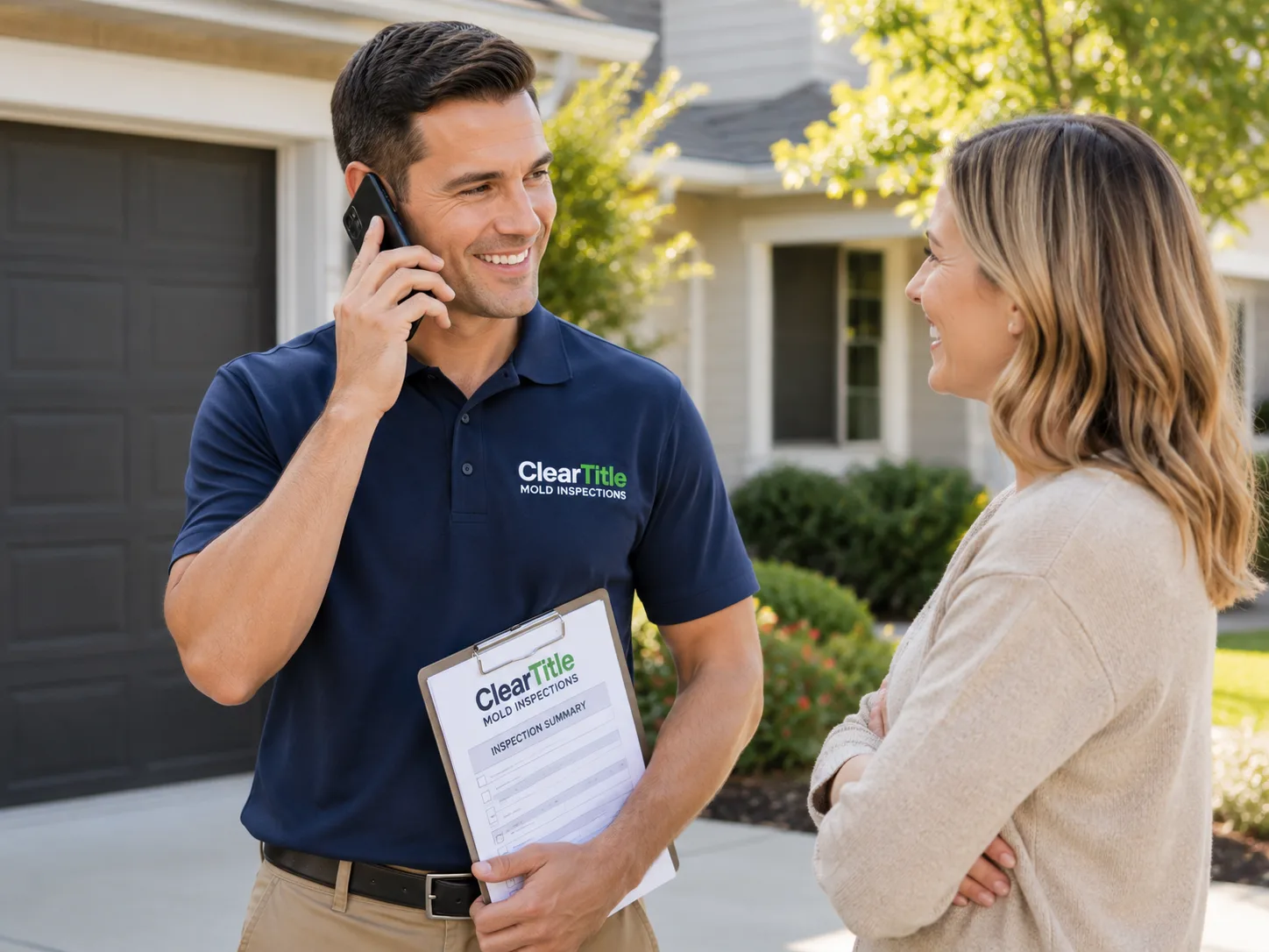 Mold Inspection For Home Sale Ainsworth, IA FAQs